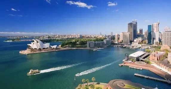 悉尼歌剧院